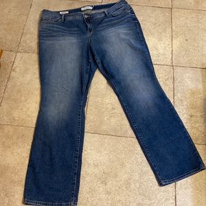 Torrid Boot cut jeans tall